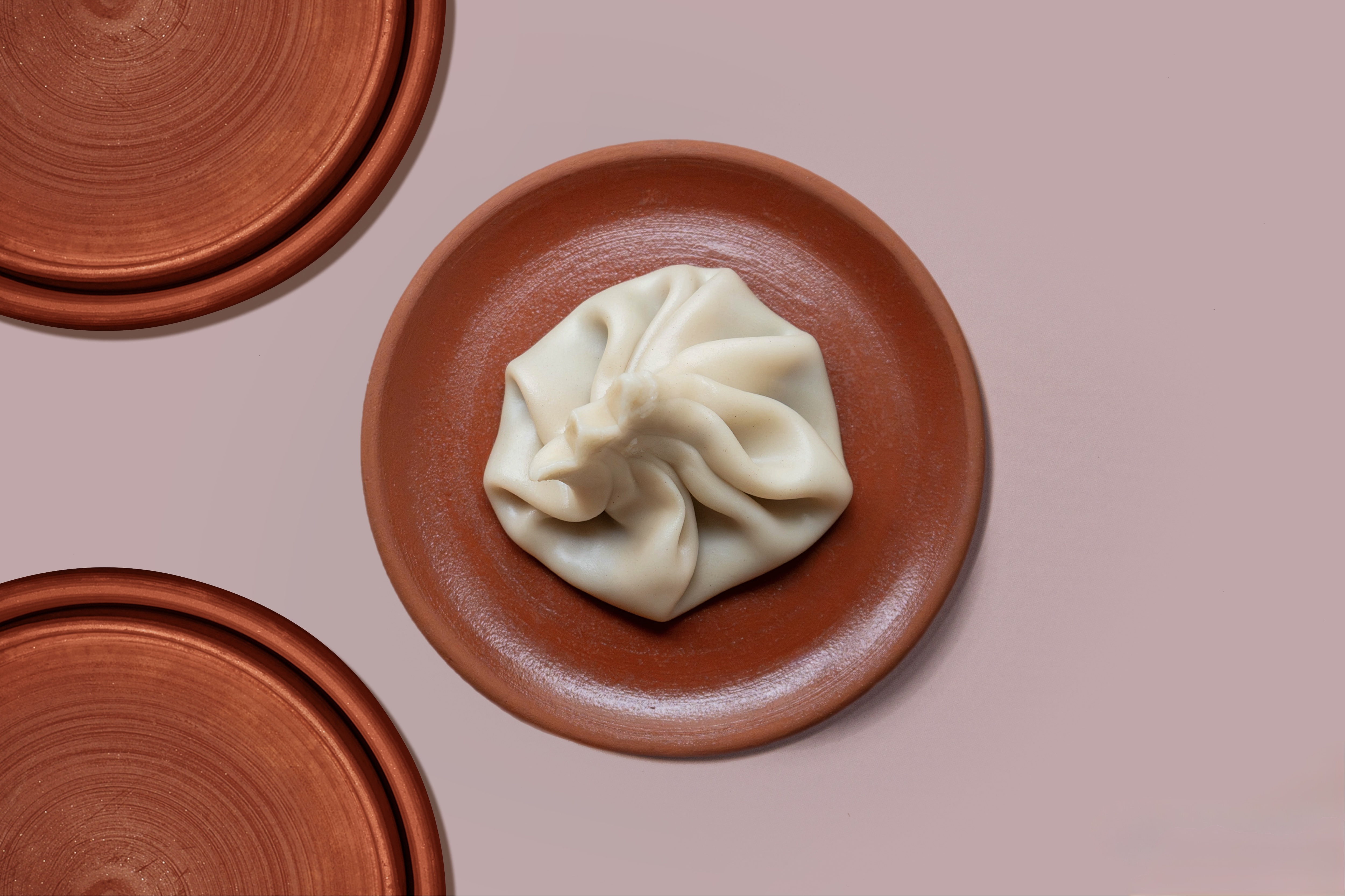 Хинкали с морепродуктами