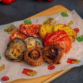 Овощной микс (гриль)