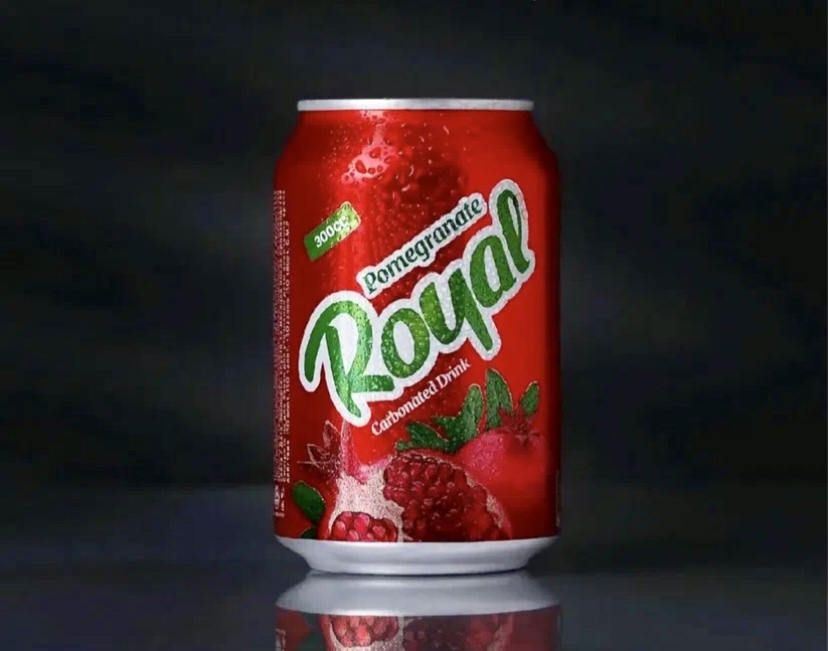 Royal - гранатовый напиток