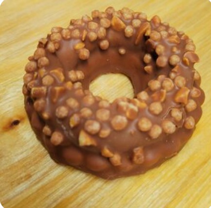 Печенька с воздушным рисом