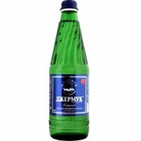 Вода Джемрук, газированная