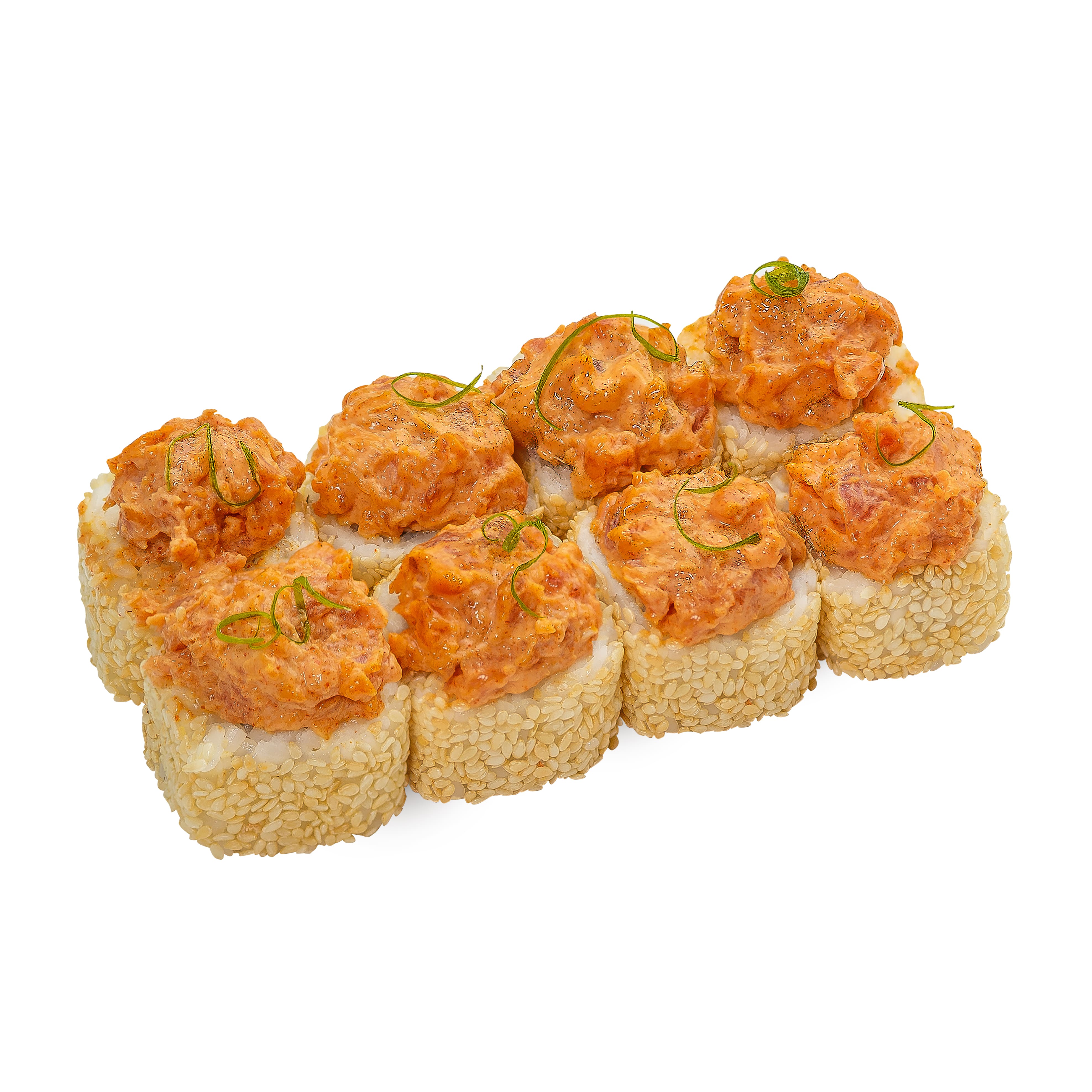 Ролл Острый тунец