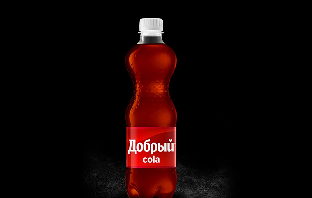 Добрый Кола 1л