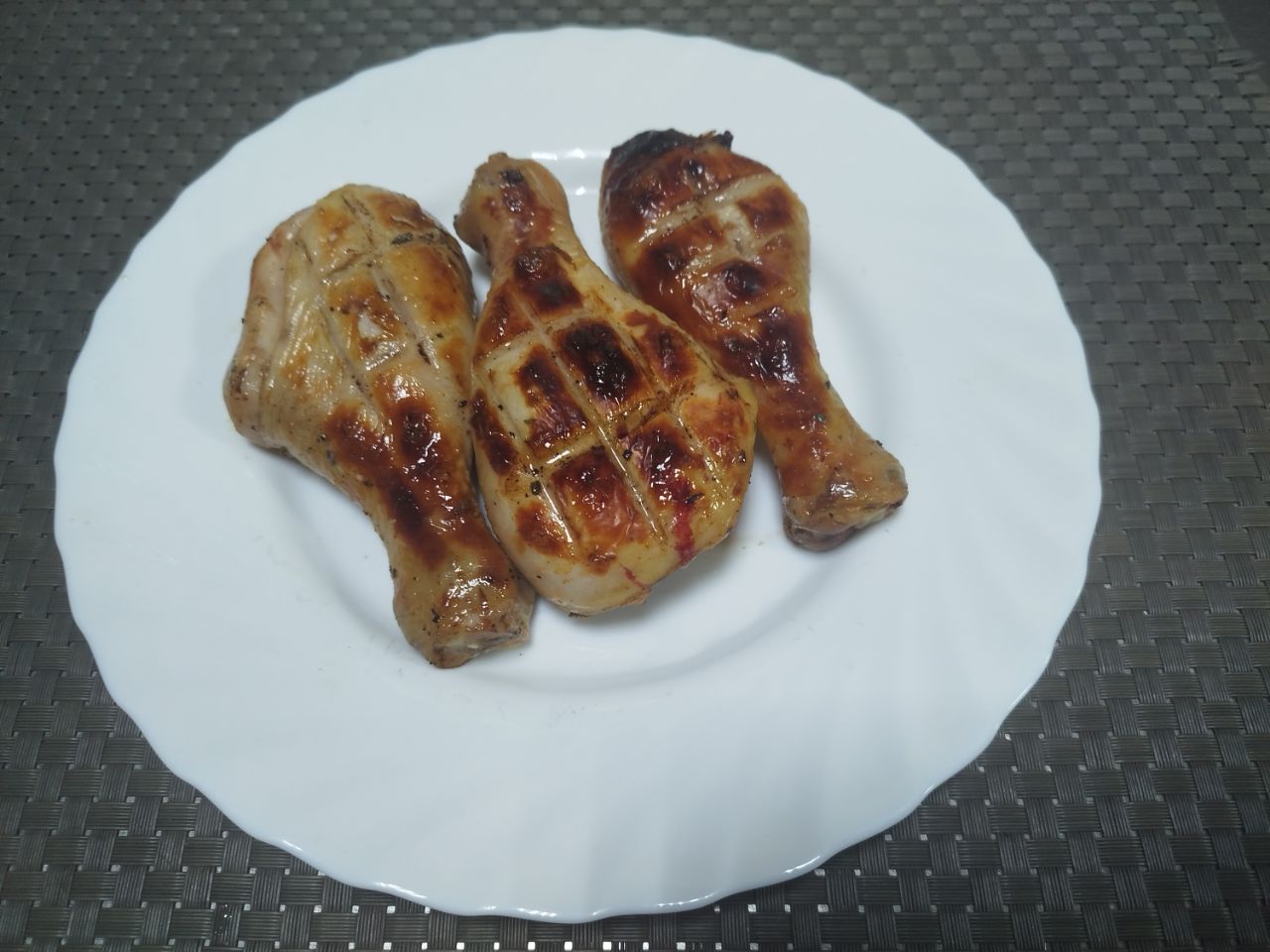 Голень куриная