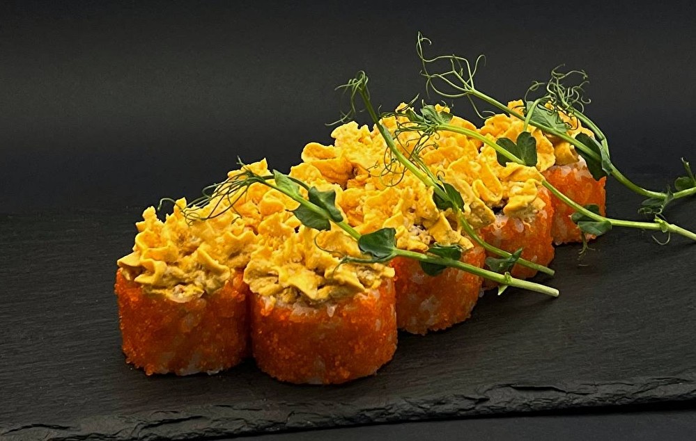 Ролл с Курицей