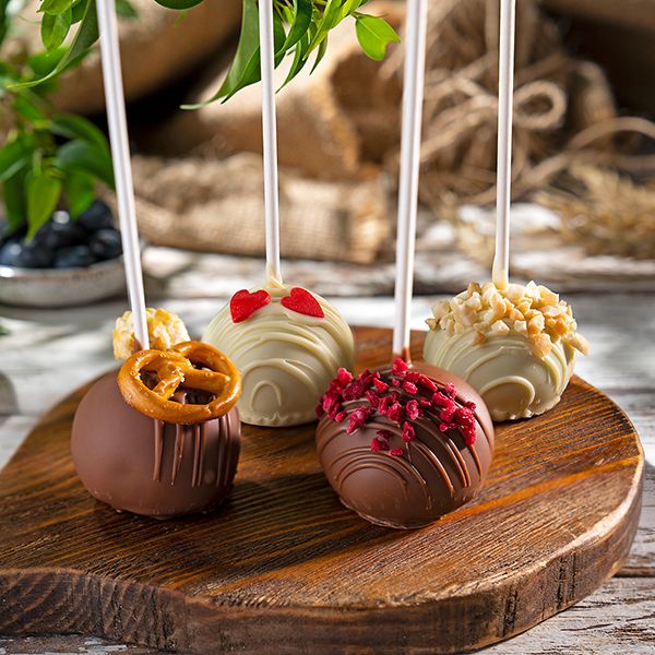 Пирожное Кейк-Попс*