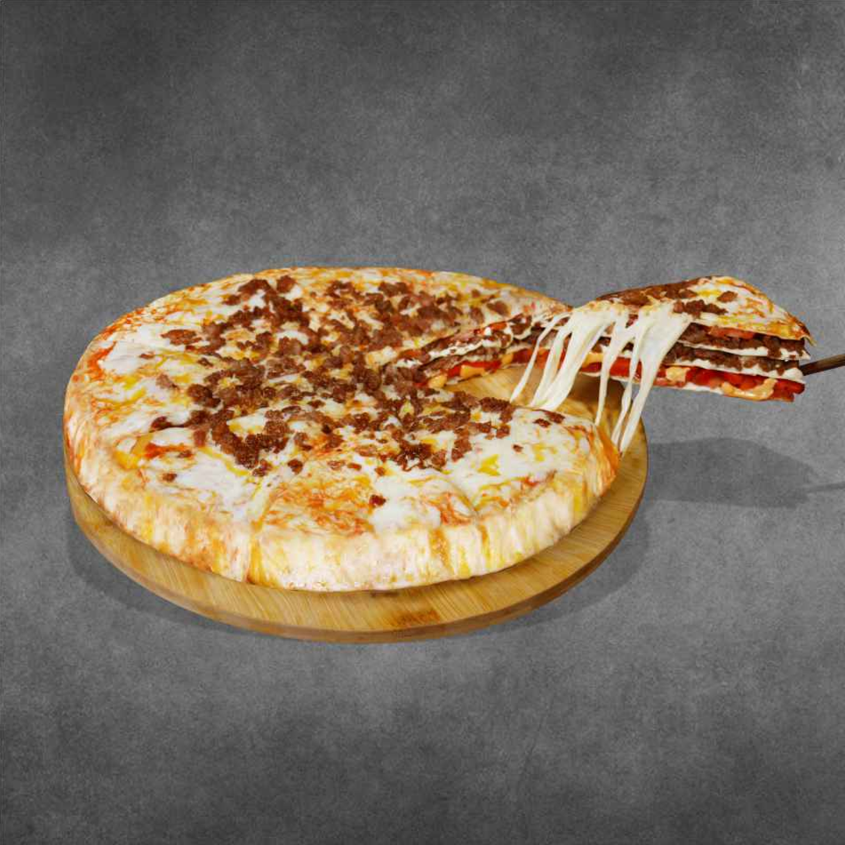 Лазанья гриль