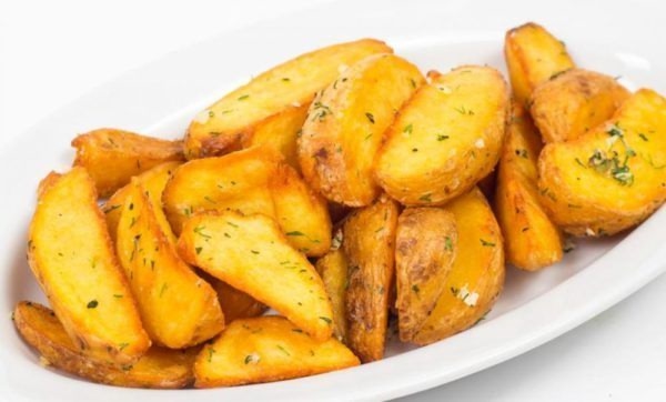 Картофель айдахо 