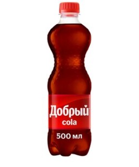 Добрый Кола 0,5