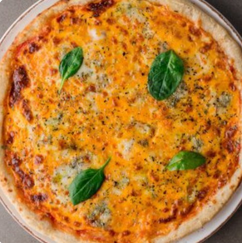 Пицца Сырная