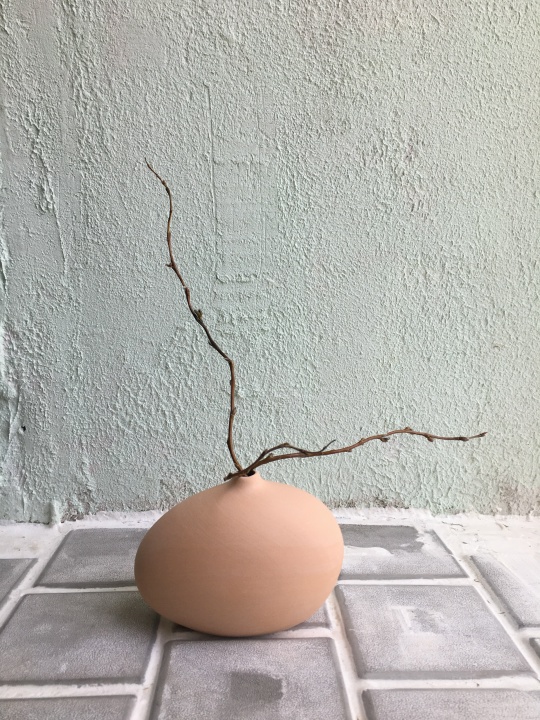 Интерьерная ваза