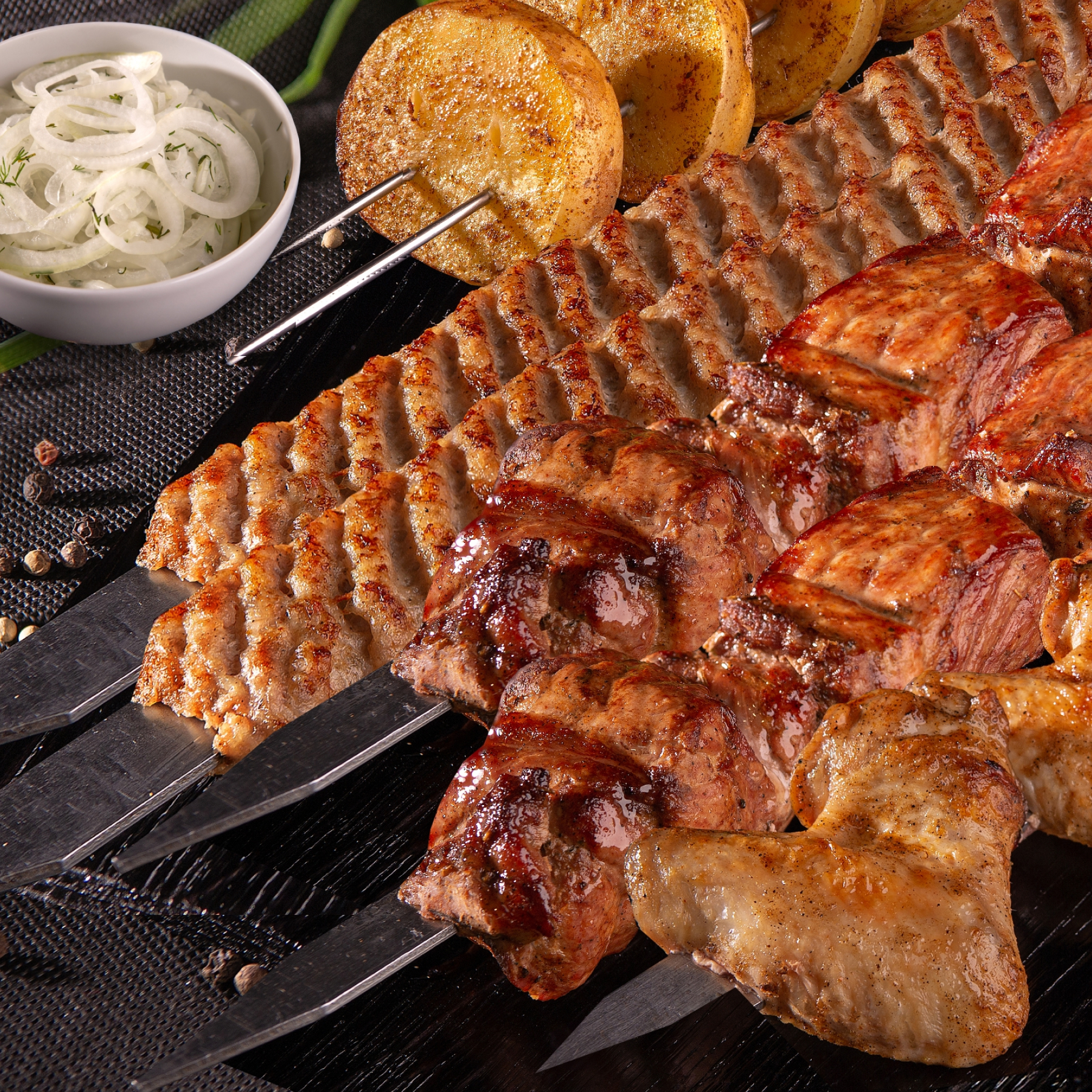 Семейный набор