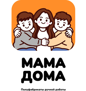 МАМА ДОМА - логотип
