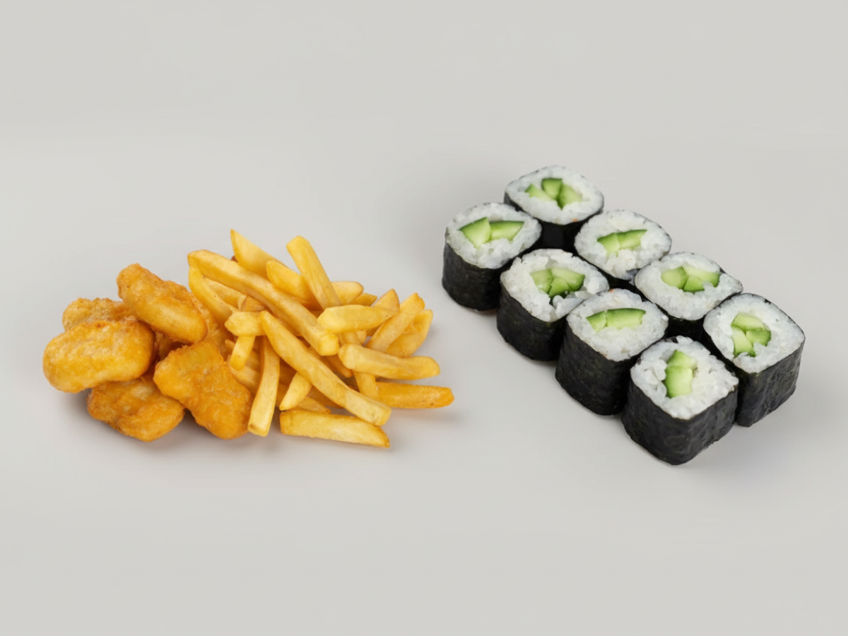 Комбо-набор Детский