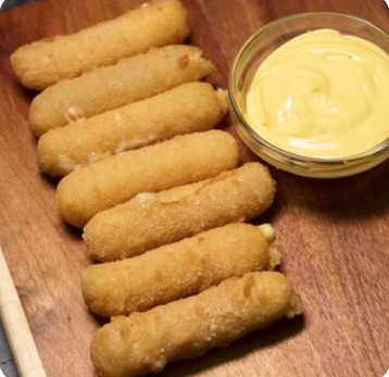 Сырные палочки