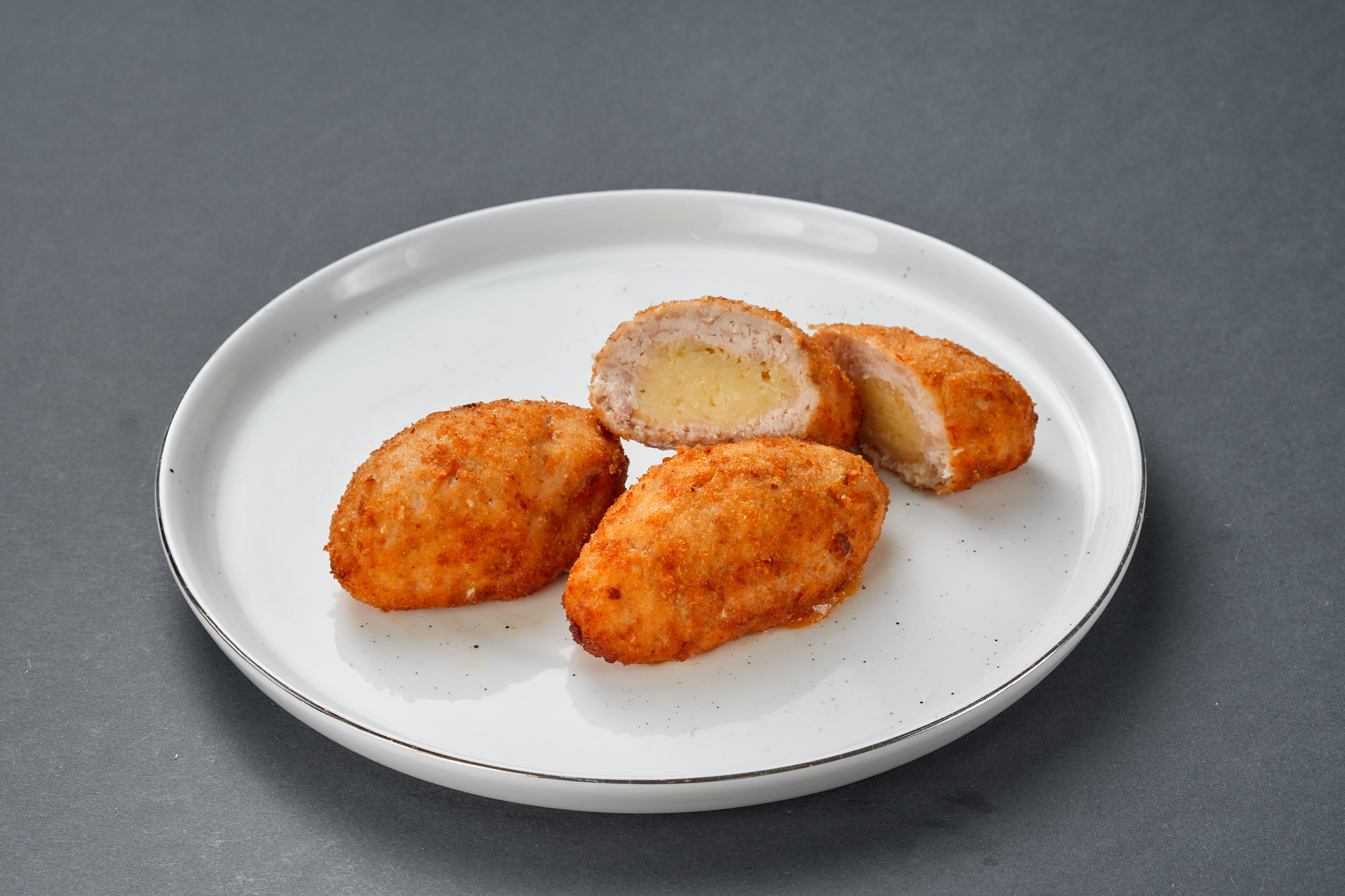 Котлета куриная с сыром