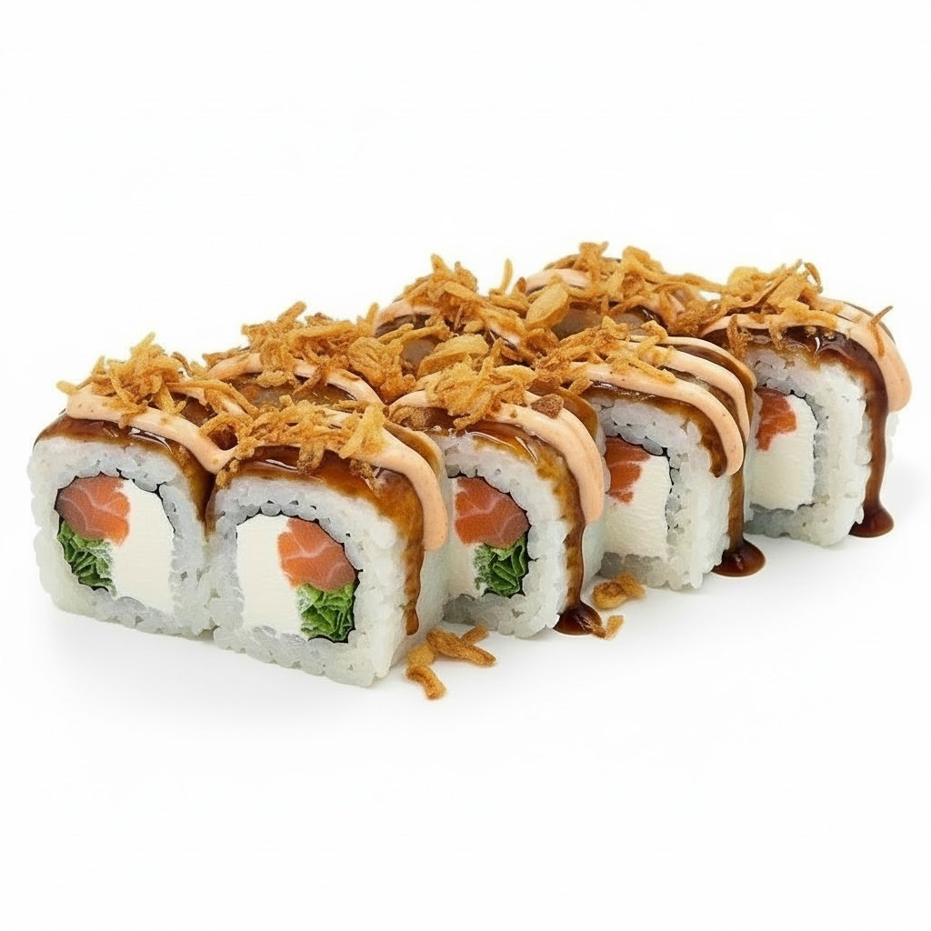 Тайский лосось