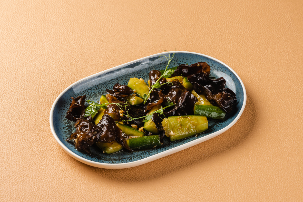 Битые огурцы и муэр