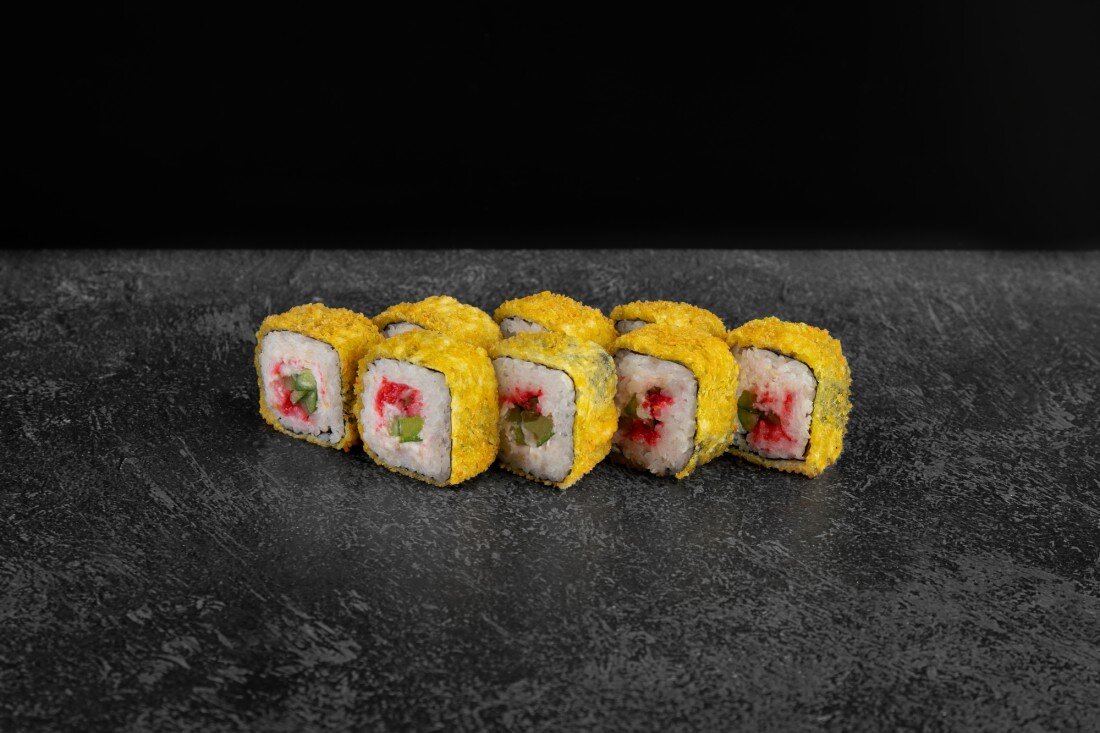 Имбирная темпура 320 гр