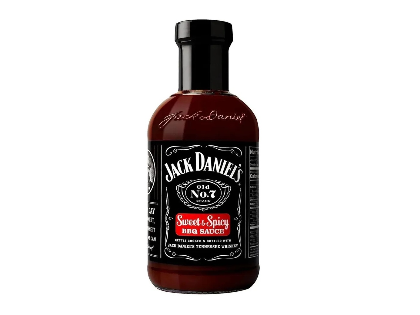 Соус для барбекю Jack Daniel's Sweet & Spicy BBQ Sause