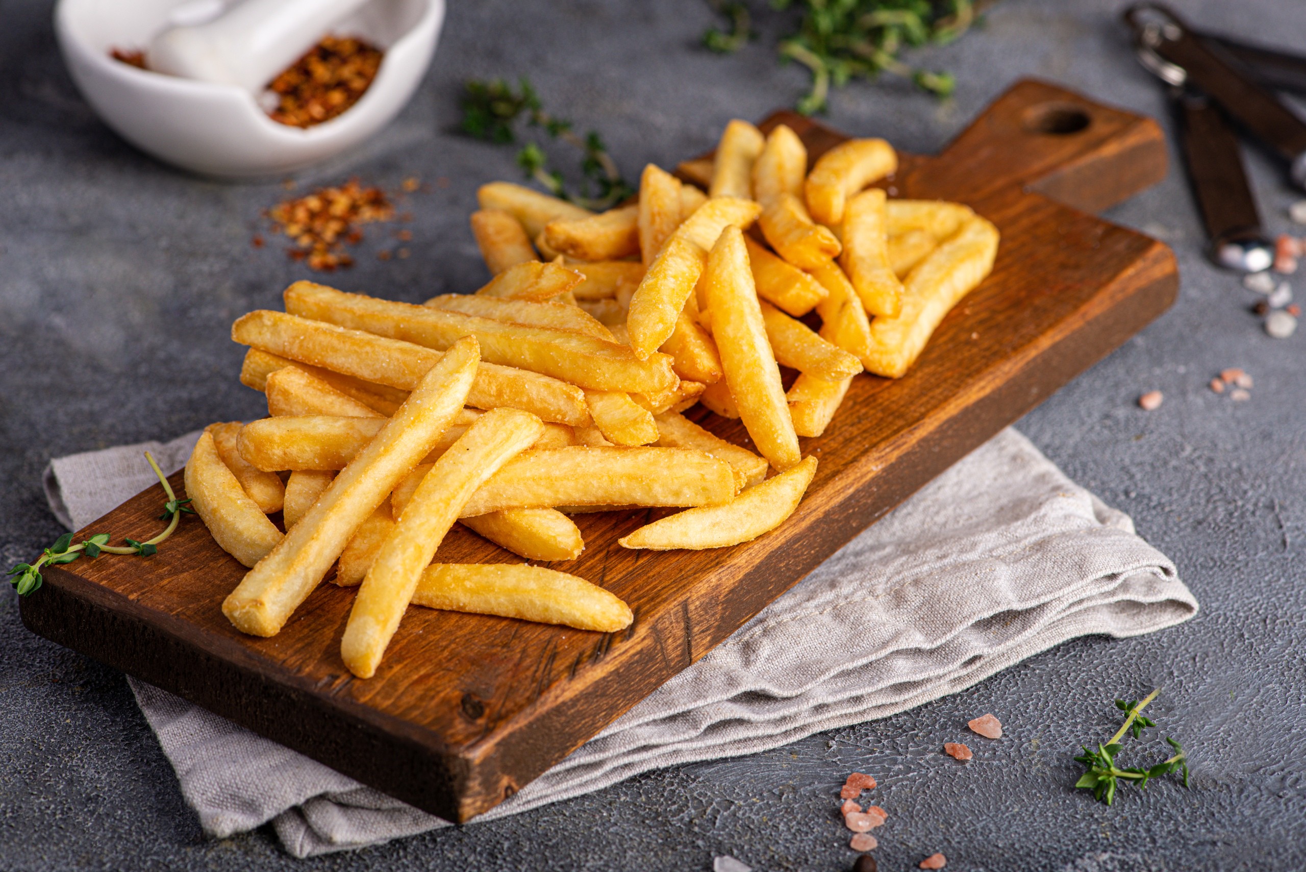 Картофель фри