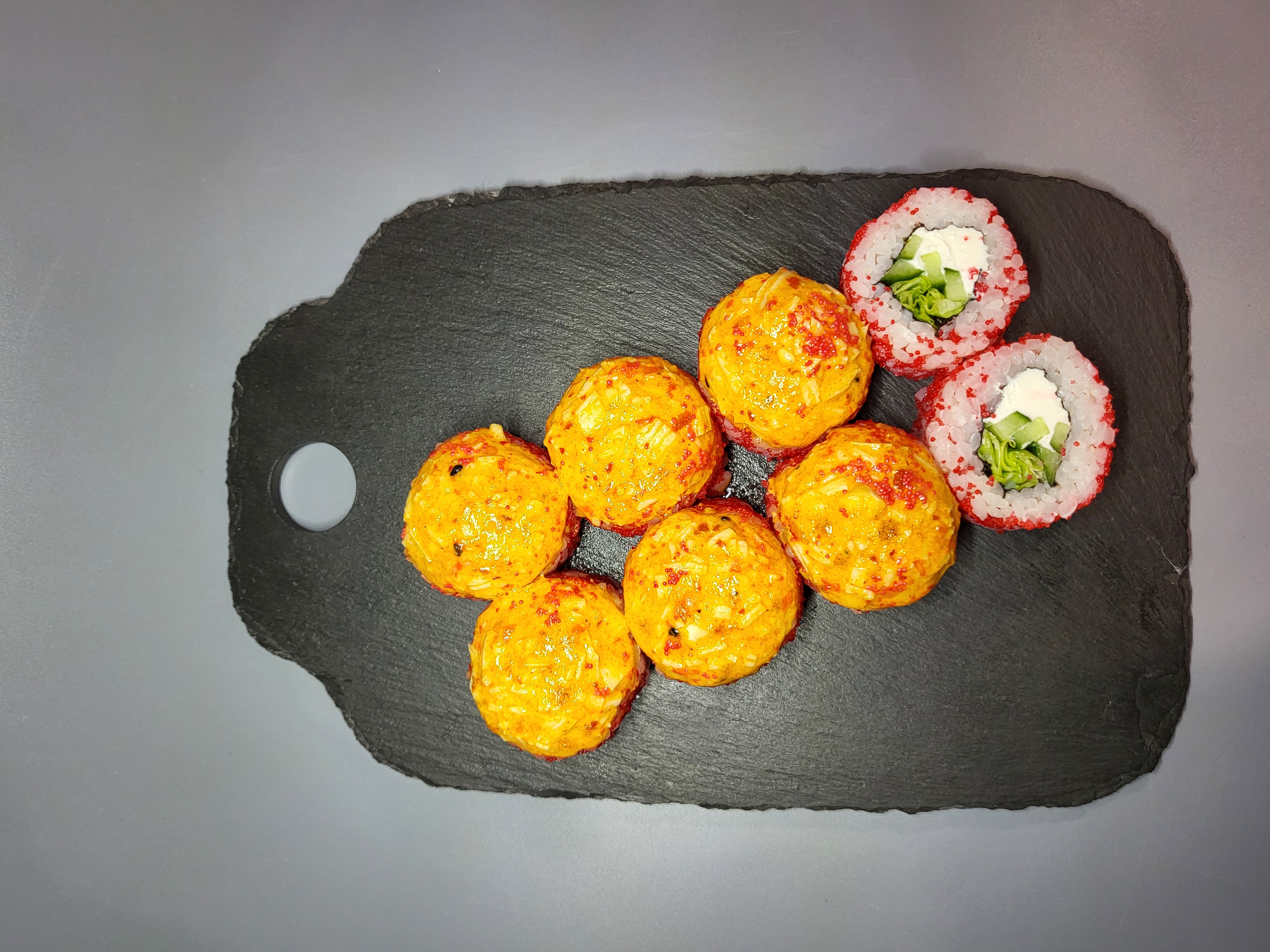 Острый Краб