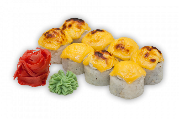 Запечённый «Чикен чиз»