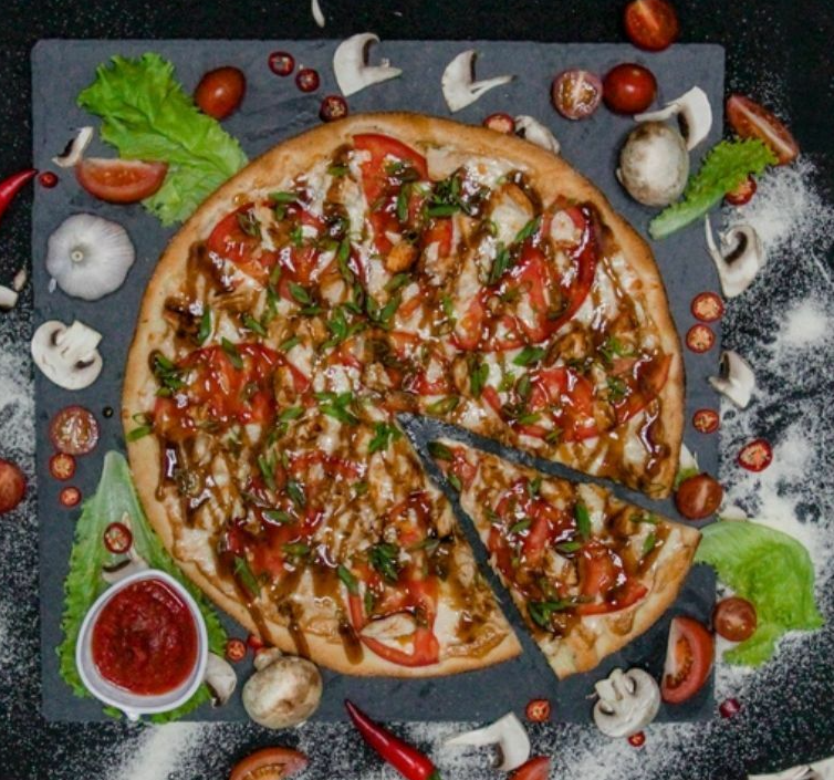Курица Терияки