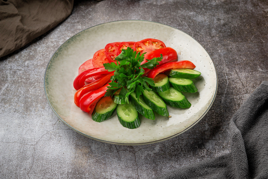 Овощное ассорти