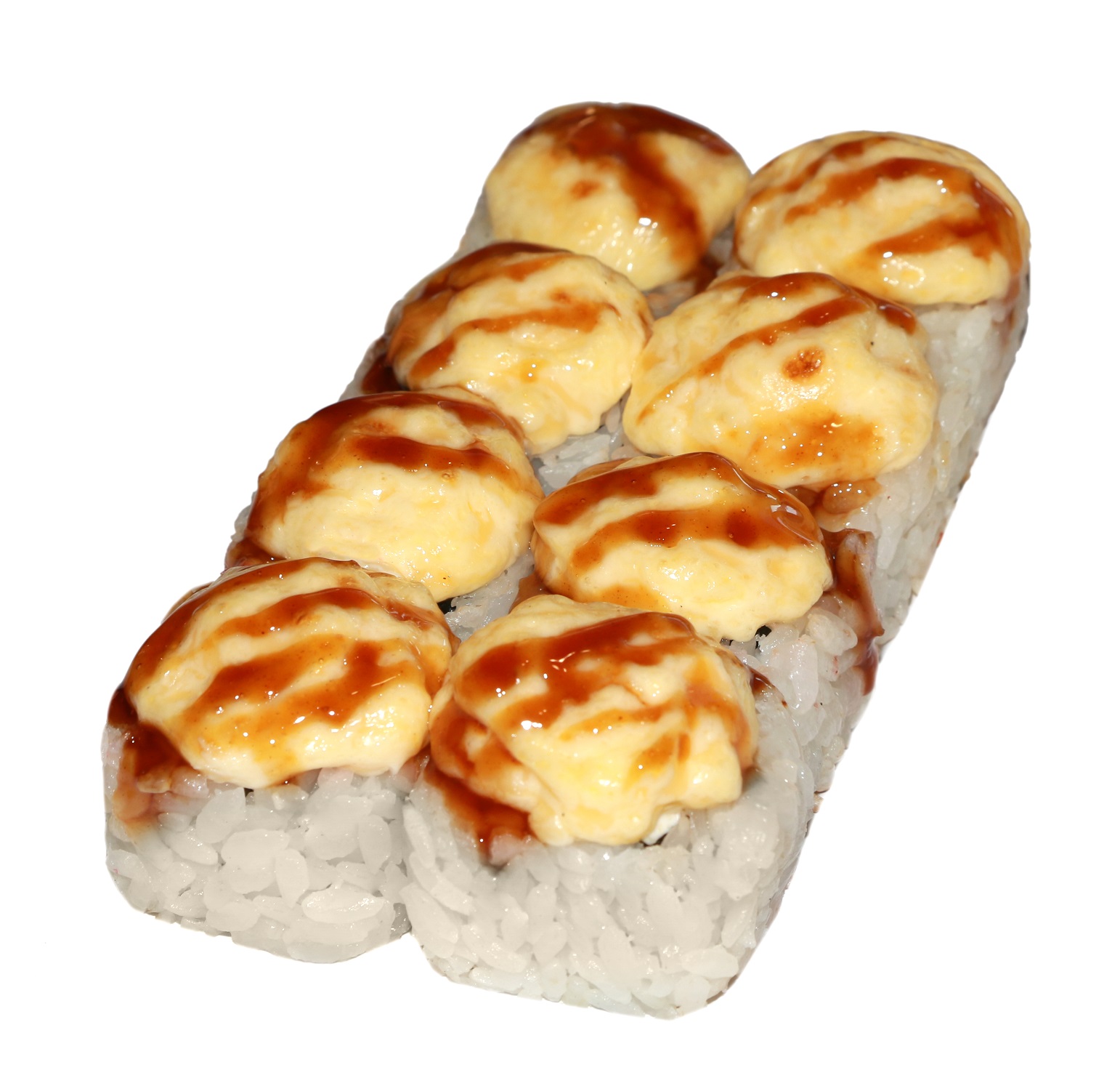 Ролл Запеченный с курицей