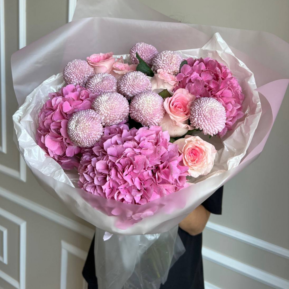 Авторский букет (предзаказ) 333