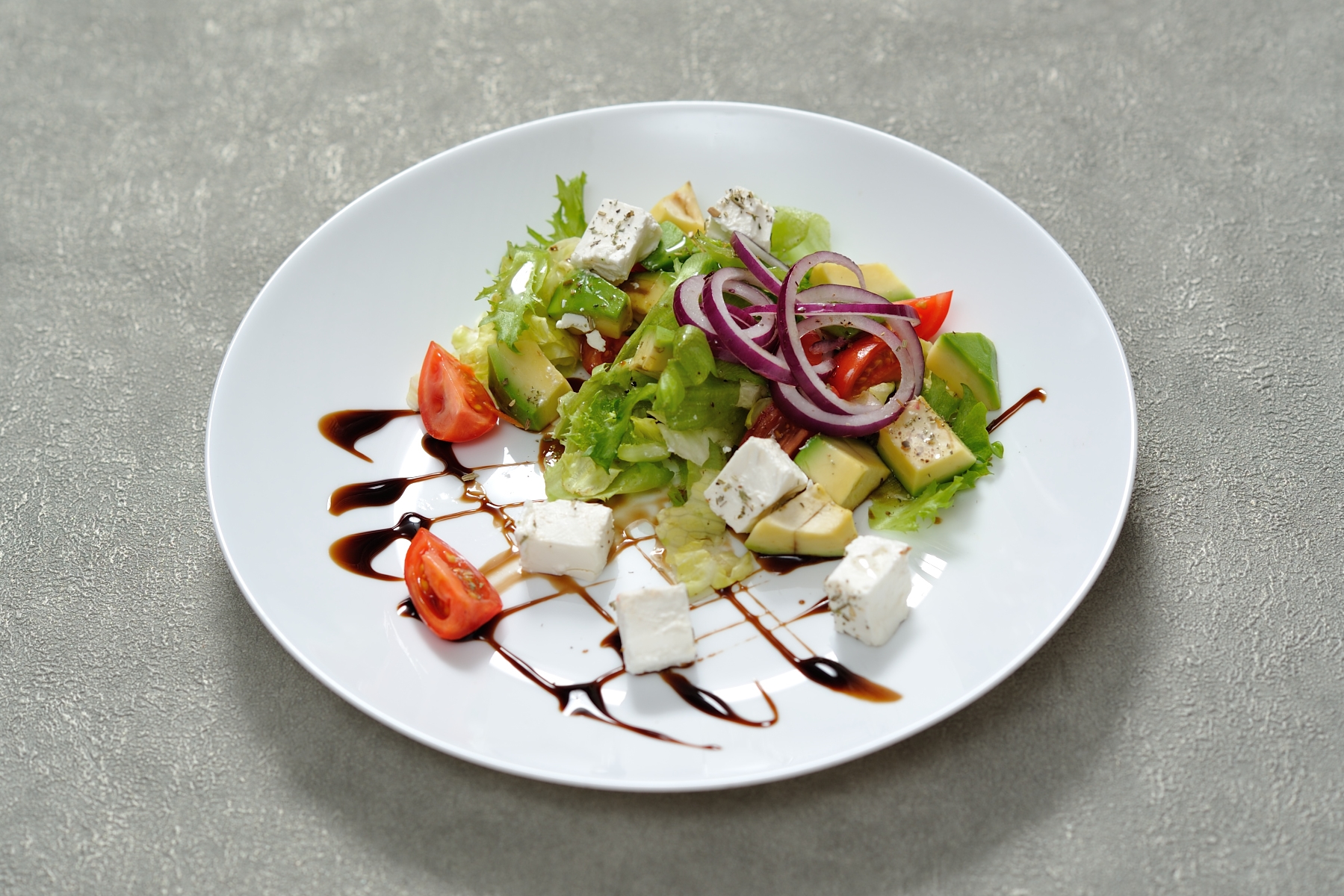 Салат Авокадо