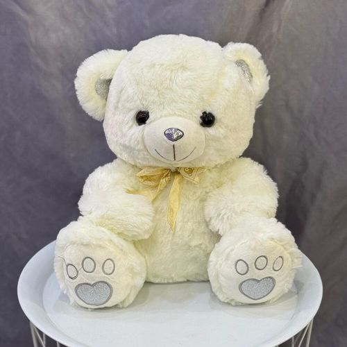 Мягкая игрушка Мишка белый* 35 см (и56281)