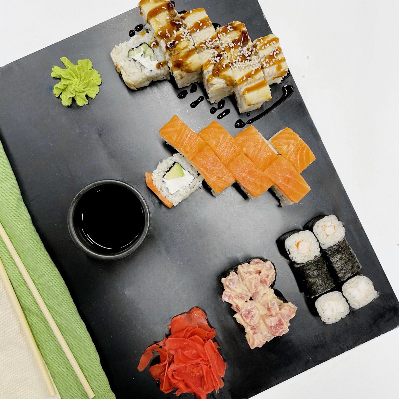 Сет №1. (24шт)