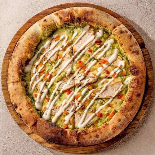 Пицца цыпленок Ранч