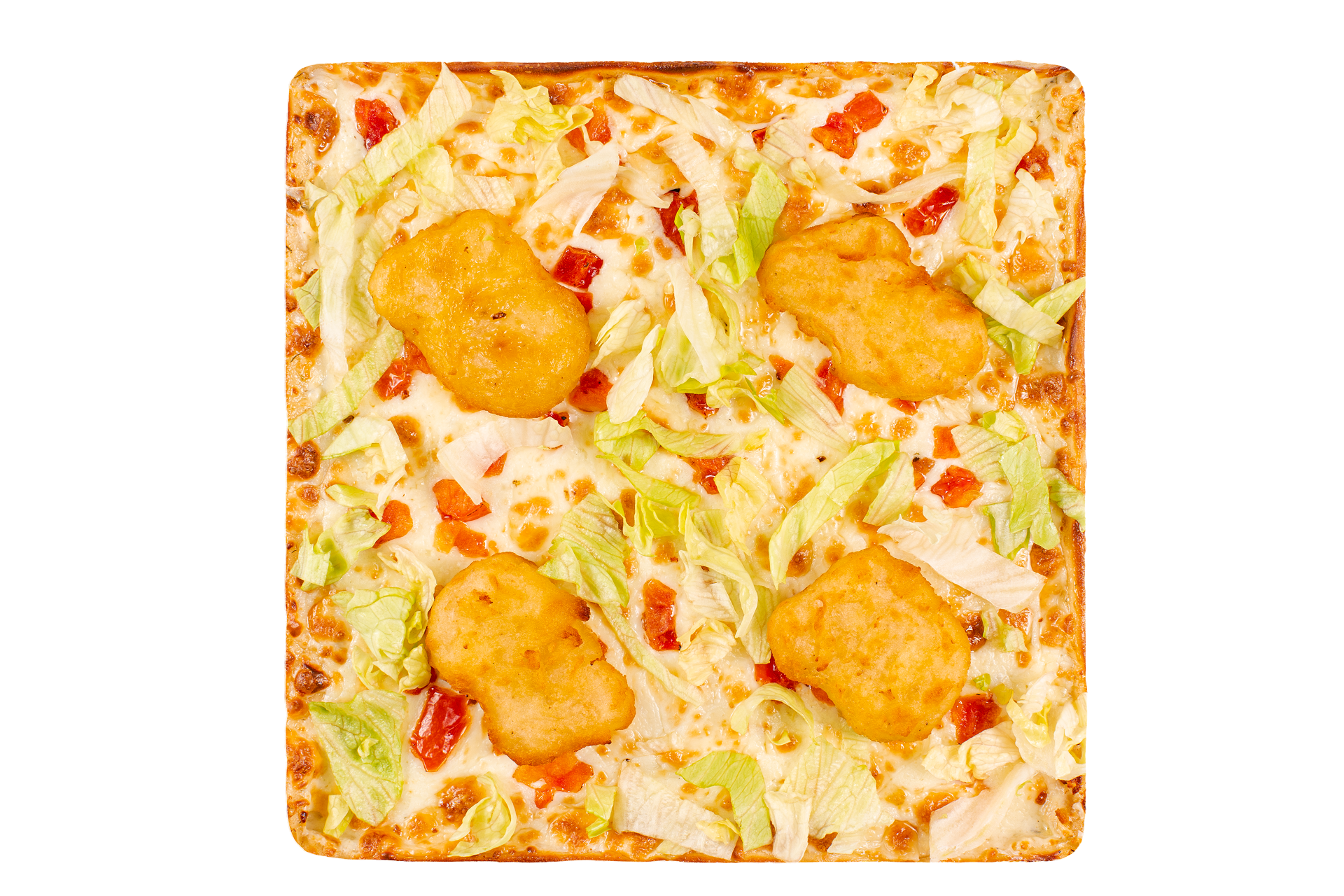 Чикенбургер 20 см