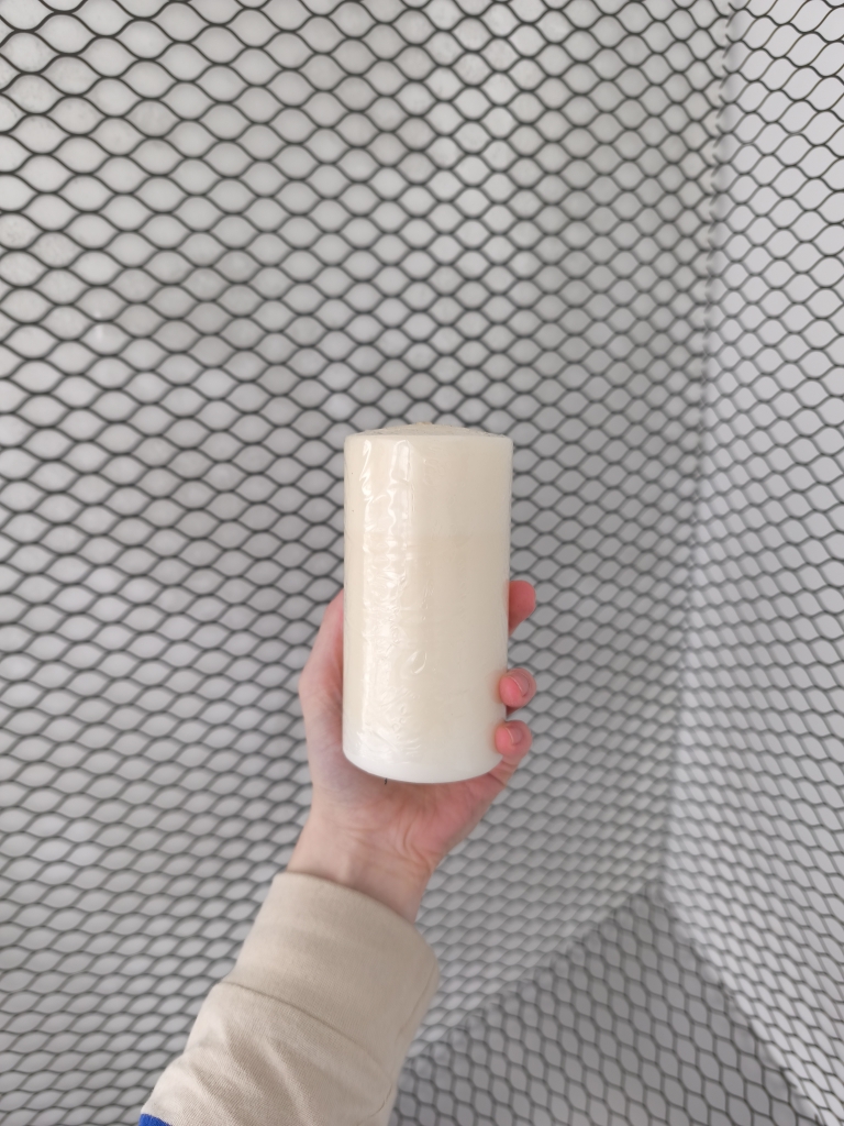 Свеча-мини "Столбик"