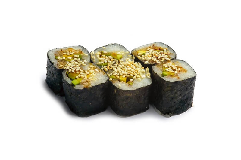 Авокадо маки