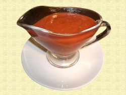 Соус красный шашлычный