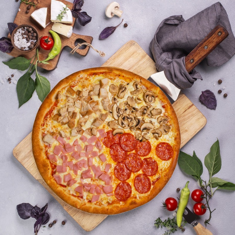 Четыре сезона 33 см