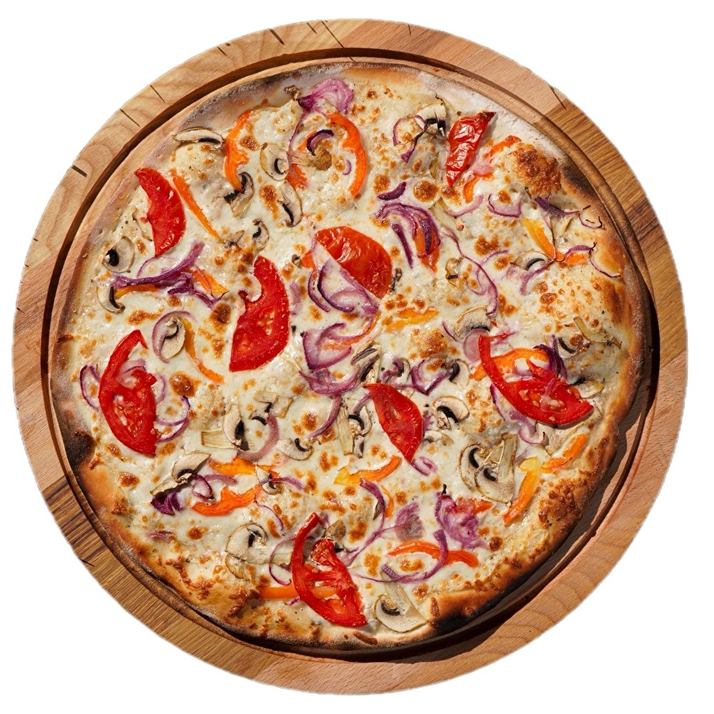 Пицца Вегетарианская