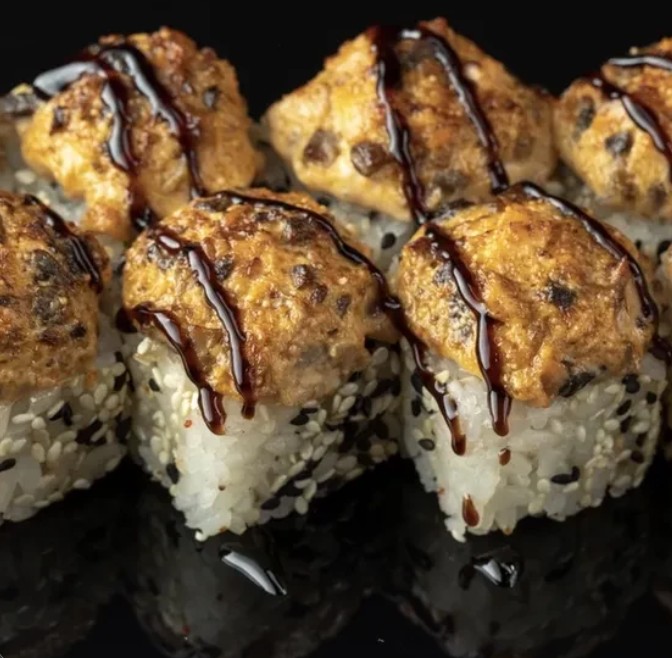 Тори спайси ролл