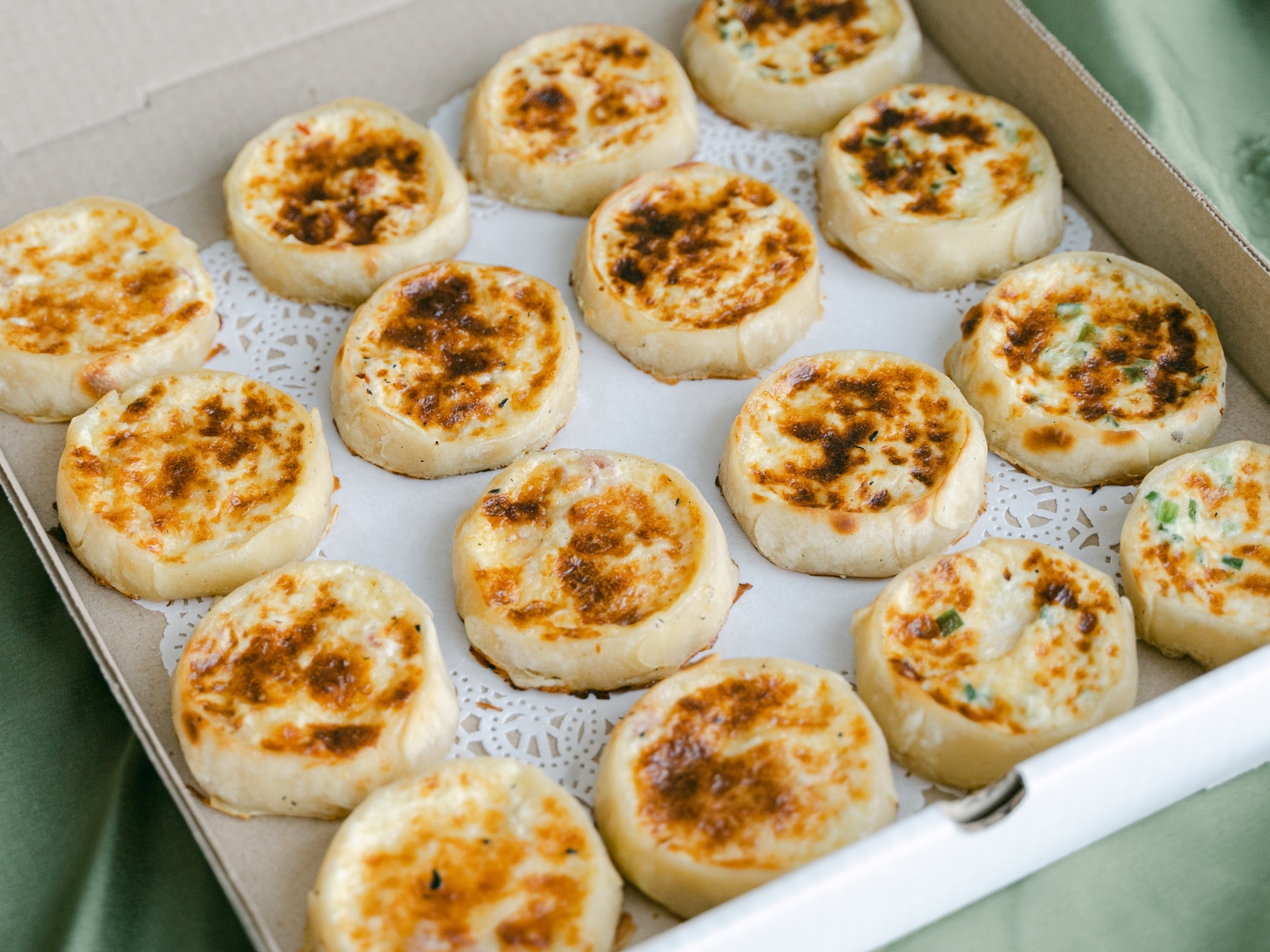 Набор Полезный из 16 перепечей