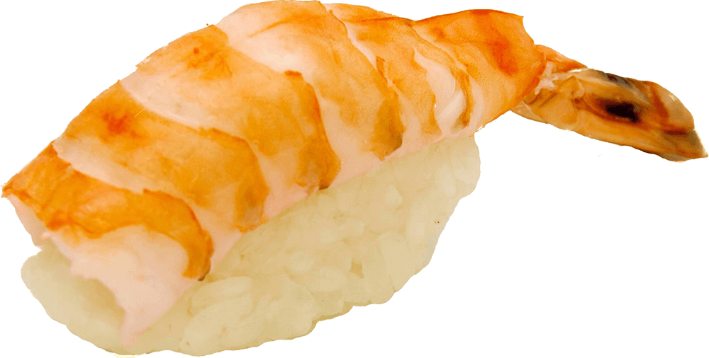 Нигири креветка