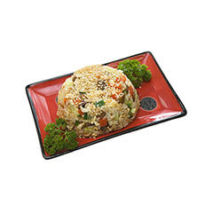 Рис с овощами