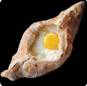 Хачапури по-аджарски