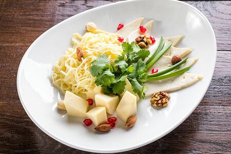 Сыры домашние