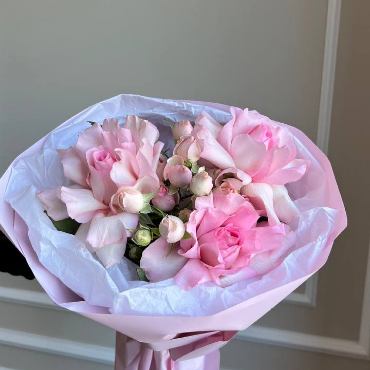 Авторский букет (предзаказ) 498