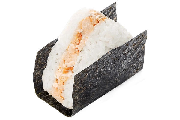 Онигири с курицей стандарт
