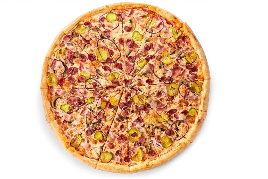 Полметра Аляска